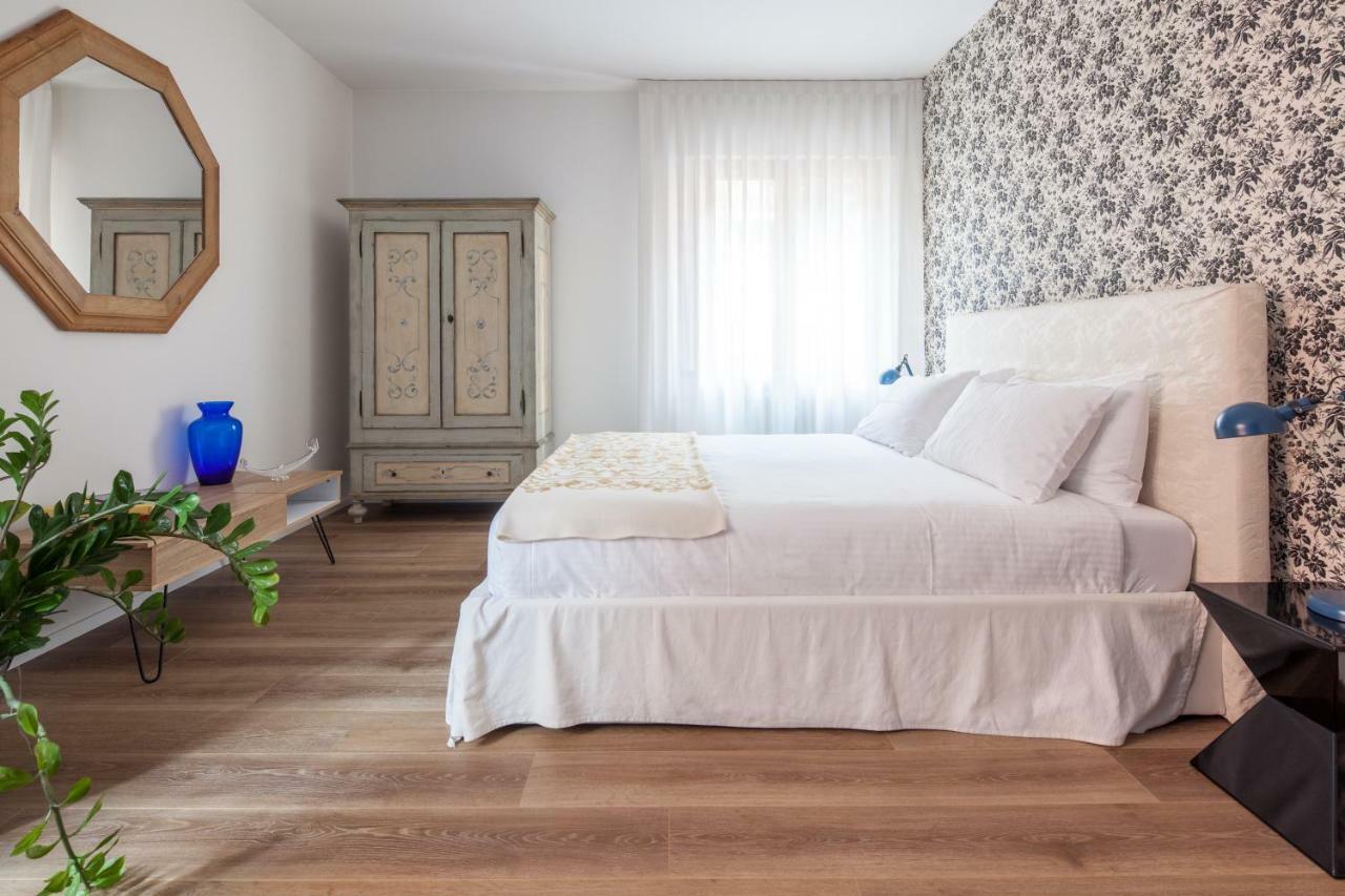 Laguna Boutique Apartments Местре Экстерьер фото