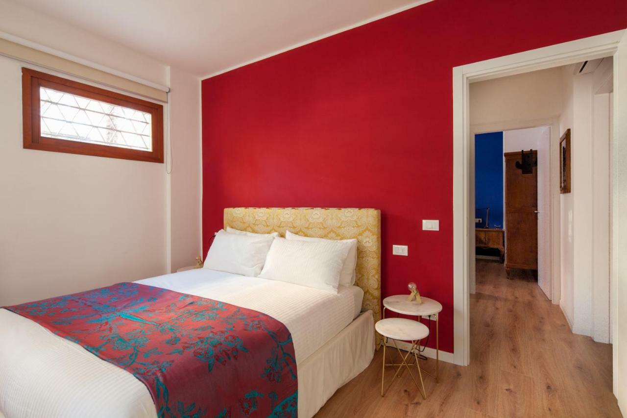 Laguna Boutique Apartments Местре Экстерьер фото