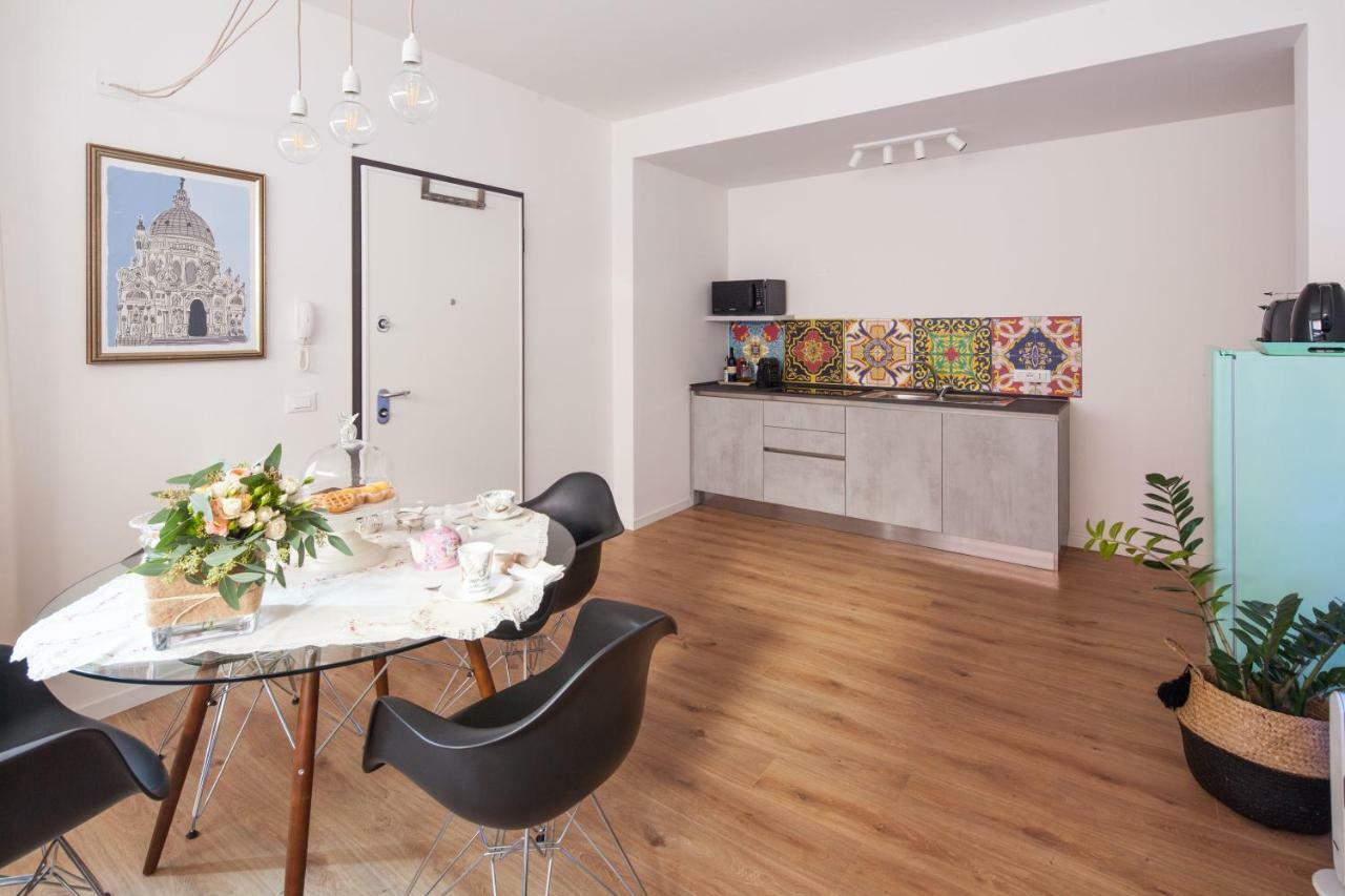 Laguna Boutique Apartments Местре Экстерьер фото