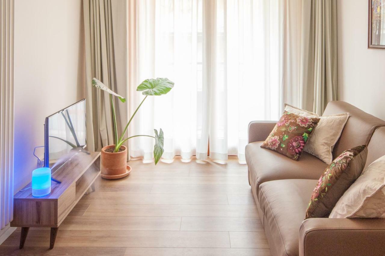 Laguna Boutique Apartments Местре Экстерьер фото
